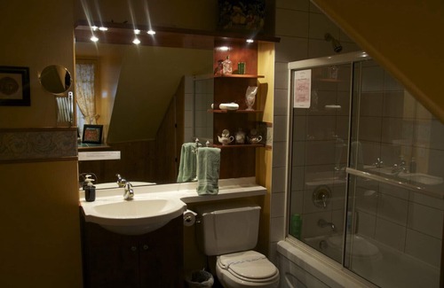 Cap-Blanc Bed & Breakfast | Hayden's Wexford House - Bed and Breakfast CITQ attestation numéro d'établissement 111311 - Standard room #2