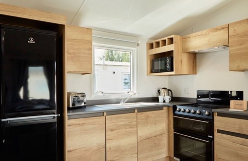Hayling Island House | HayIing Island Silver 3 Bed Caravan SM004