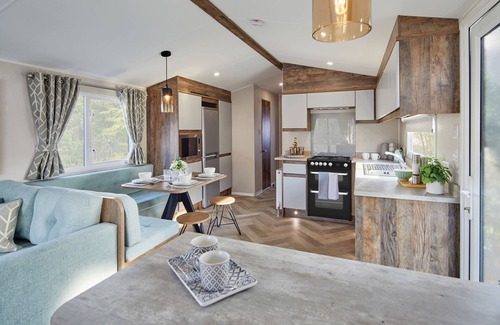 Hayling Island House | HayIing Island Gold 2 Bed Caravan H002