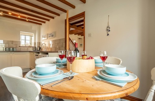Wells-next-the-Sea Cottage | Hayloft Cottage, Wells-next-the-Sea, Norfolk