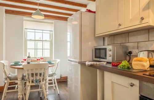 Wells-next-the-Sea Cottage | Hayloft Cottage, Wells-next-the-Sea, Norfolk
