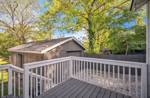 Greenville House | Haynesworth Manor - minutes from Swamp Rabbit Trail!