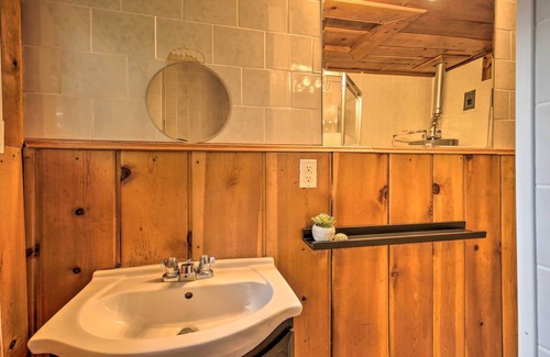 Hayward Cabin | Hayward Cabin on Grindstone Lake: Bring Your Boat!
