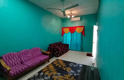Sungai Petani House | Hazaff Homestay