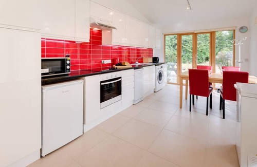 Stelling Ski Chalet | Hazel Barn in Canterbury