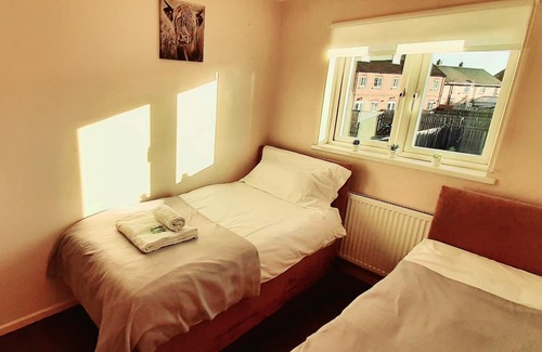 Auckley House | Hazel House