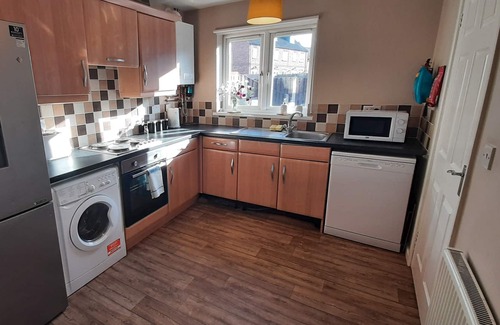 Auckley House | Hazel House