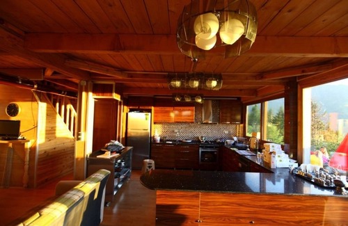 Camlihemsin Hotel | Hazindag Doga Konuk Evi