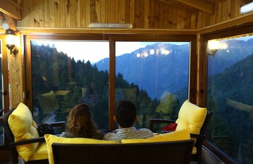 Camlihemsin Hotel | Hazindag Doga Konuk Evi