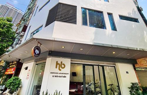Dich Vong Apartment | HB Serviced Apartment - 12 Trần Quý Kiên