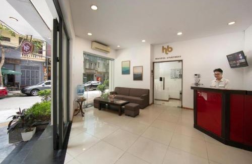 Dich Vong Apartment | HB Serviced Apartment - 12 Trần Quý Kiên