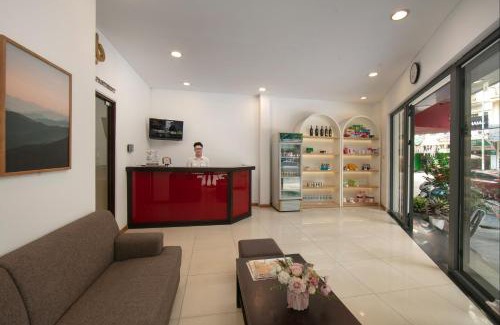 Dich Vong Apartment | HB Serviced Apartment - 12 Trần Quý Kiên