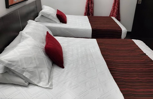 Granada Hotel | HBCF Hotel Boutique Casa Farallones de Santiago de Cali