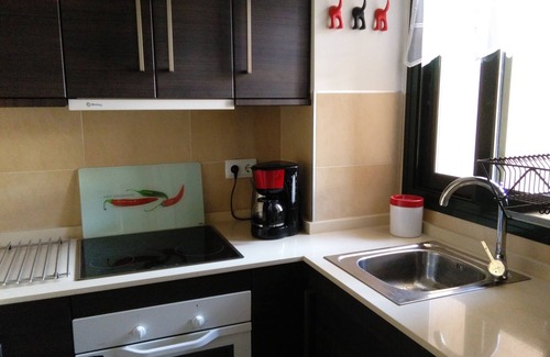 Fuente Alamo de Murcia Condo | HDA Golf Resort, Oasis Apartment Malta