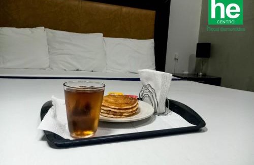 Tuxtla Gutierrez Hotel | He Centro - Desayuno incluido