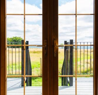 Pentrefelin Cabin | Head For The Hills Glamping - Shepherd's Hut