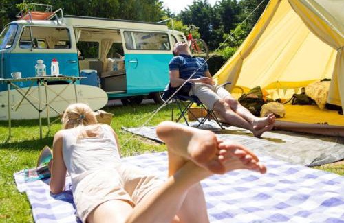 Twitchen Other | Headgate Farm Camp Site - Pitches Only