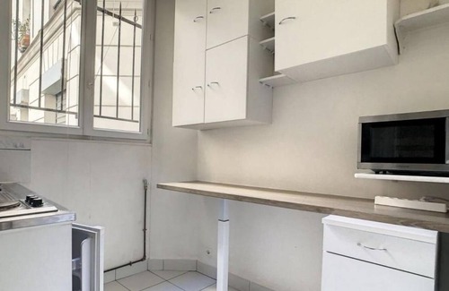 12th Arrondissement Apartment | Healthy Stay Bercy/Gare de Lyon/Université Paris Cité Wifi/Netflix