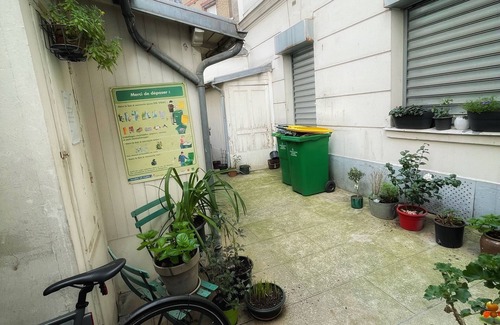 12th Arrondissement Apartment | Healthy Stay Bercy/Gare de Lyon/Université Paris Cité Wifi/Netflix