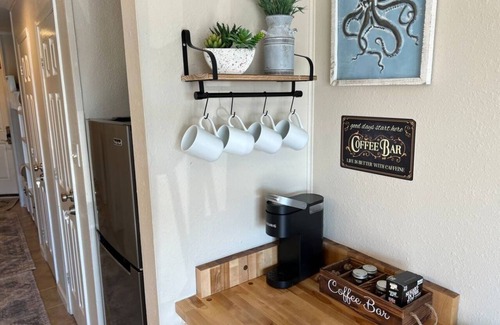 North Beach Condo | Hear the Waves! Updated, Clean, Beachfront, 2 Pools, Located the North Beach