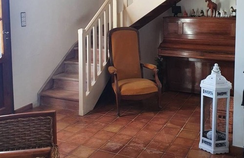 Les Mages House | Heart Cevennes house with swimming pool