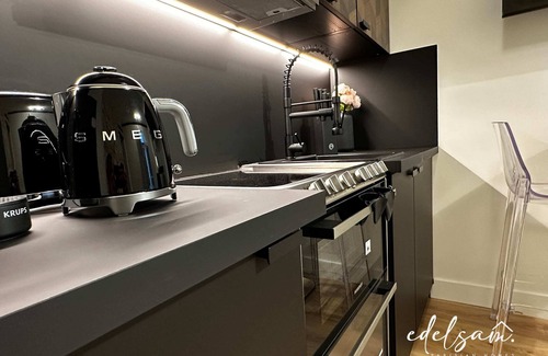 Saint-Merri Apartment | Heart Marais, lively, cozy, luxurious by Edelsam