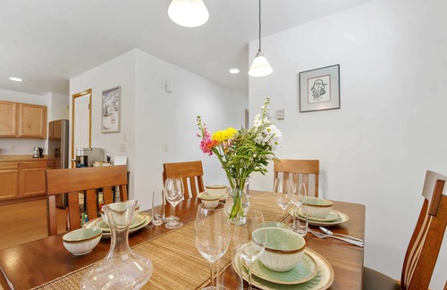 Bozeman House | 'Heart of Bozeman' Townhome w/Patio Near MSU