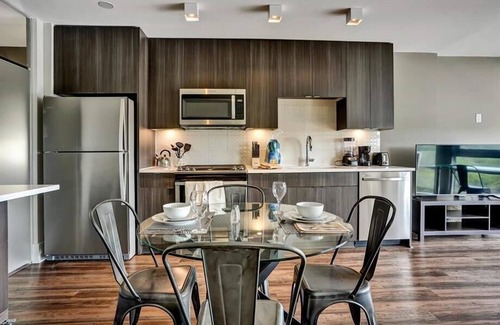 Garden Hills Apartment | Heart of Buckhead | Central&Safe Location | Midtown