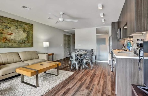 Garden Hills Apartment | Heart of Buckhead | Central&Safe Location | Midtown