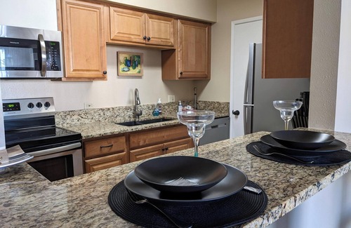 Downtown Denver Condo | HEART OF DENVER 2BD/2BA WITH 2 KINGS SKYLINE VIEWS GYM POOL GREAT LOCATION