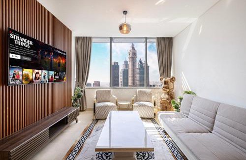 DIFC Apartment | Heart of DIFC 1 BR LUX - Exceptional View