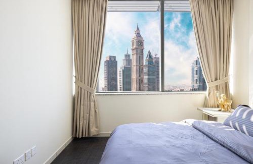 DIFC Apartment | Heart of DIFC 1 BR LUX - Exceptional View