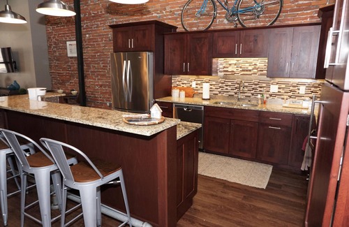 Historic Downtown La Crosse Apartment | Heart of Downtown 3rd St. downtown with 2 private apartments
