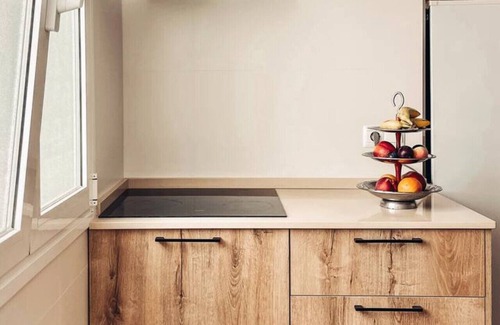 Cruz de Humilladero Apartment | Heart of Malaga | Shiny & Vintage