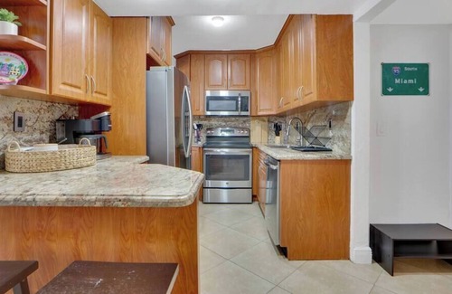 Little Havana House | Heart of Miami by 8th Street w/Game Room