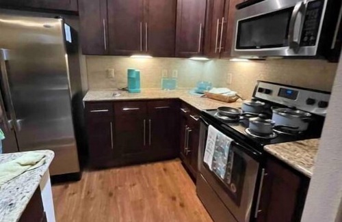 Astrodome Apartment | Heart of NRG and Medical Center