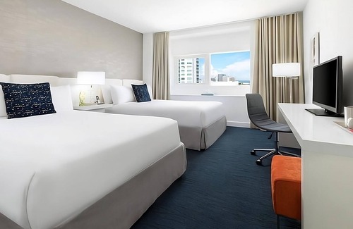 Downtown Miami Hotel | Heart of the City! 2 Great Units, an Visit Marlins Park