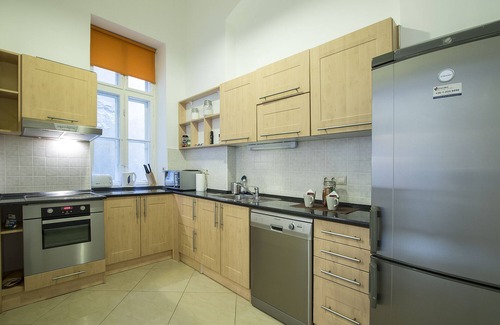 Belvaros - Lipotvaros Apartment | Heart of the city, entire very big apartment