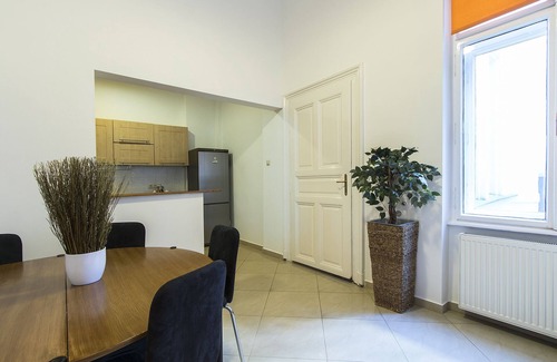 Belvaros - Lipotvaros Apartment | Heart of the city, entire very big apartment