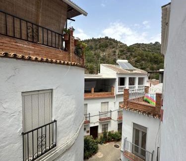 Tolox House | Heart of the Pueblo, Tolox, Sierra de las Nieves