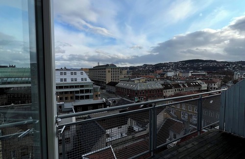 Trondheim City Centre Apartment | Heart of Trondheim