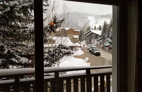 Vail Condo | Heart of Vail Village. 2 Beds 2 Full Baths Parking, Steps to everything.