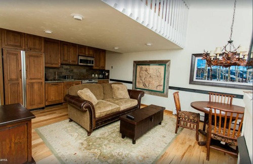 Vail Condo | Heart of Vail Village Legacy Vail Core Condo w/Lofted Bedroom & Full Kitchen #7