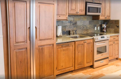 Vail Condo | Heart of Vail Village Legacy Vail Core Condo w/Lofted Bedroom & Full Kitchen #7