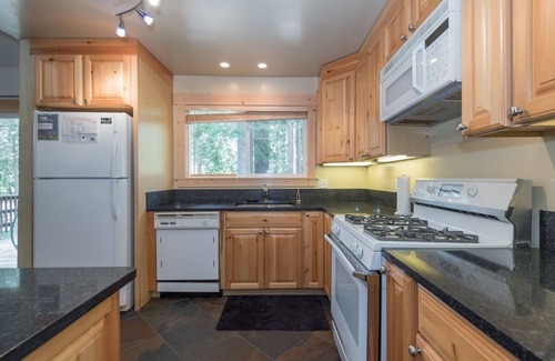 Tahoma House | Heart of West Shore; kid friendly; walk to lake; skiing, hiking, biking