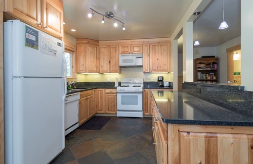Tahoma House | Heart of West Shore; kid friendly; walk to lake; skiing, hiking, biking