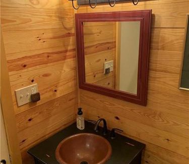 Black Mountain Ski Chalet | Hearth and Timber - A Black Mountain Retreat