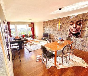 Laken Apartment | Hearth of Brussels Gateway