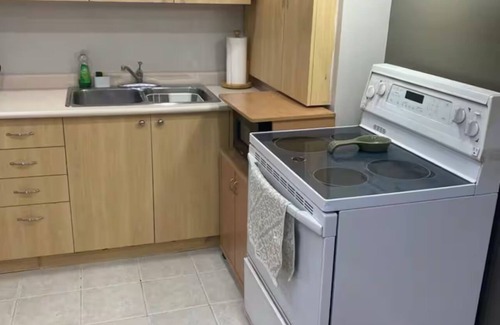 East Credit Apartment | Heartland Mississauga - 2 Bedroom basement Apartment