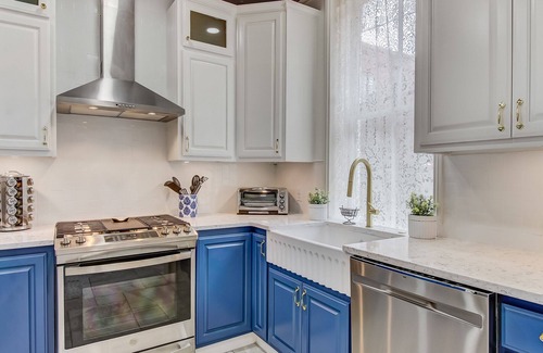 Historic District - North House | Heated Pool Access, Exquisite Historic Home